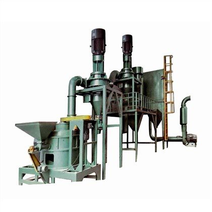 Turbine Classifier-superfine Classification Equipment